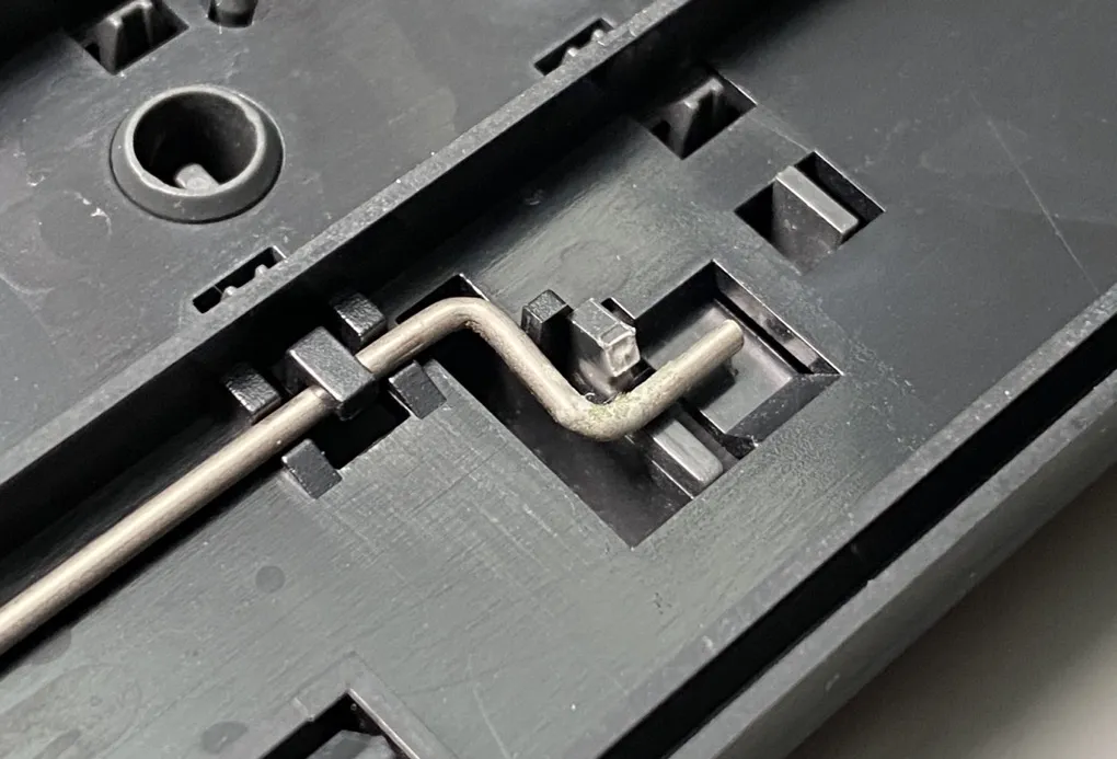 Broken Spacebar