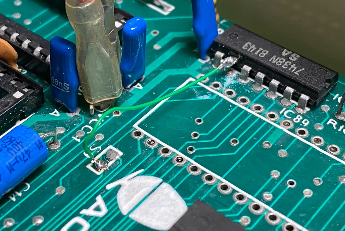 BBC Micro modifications